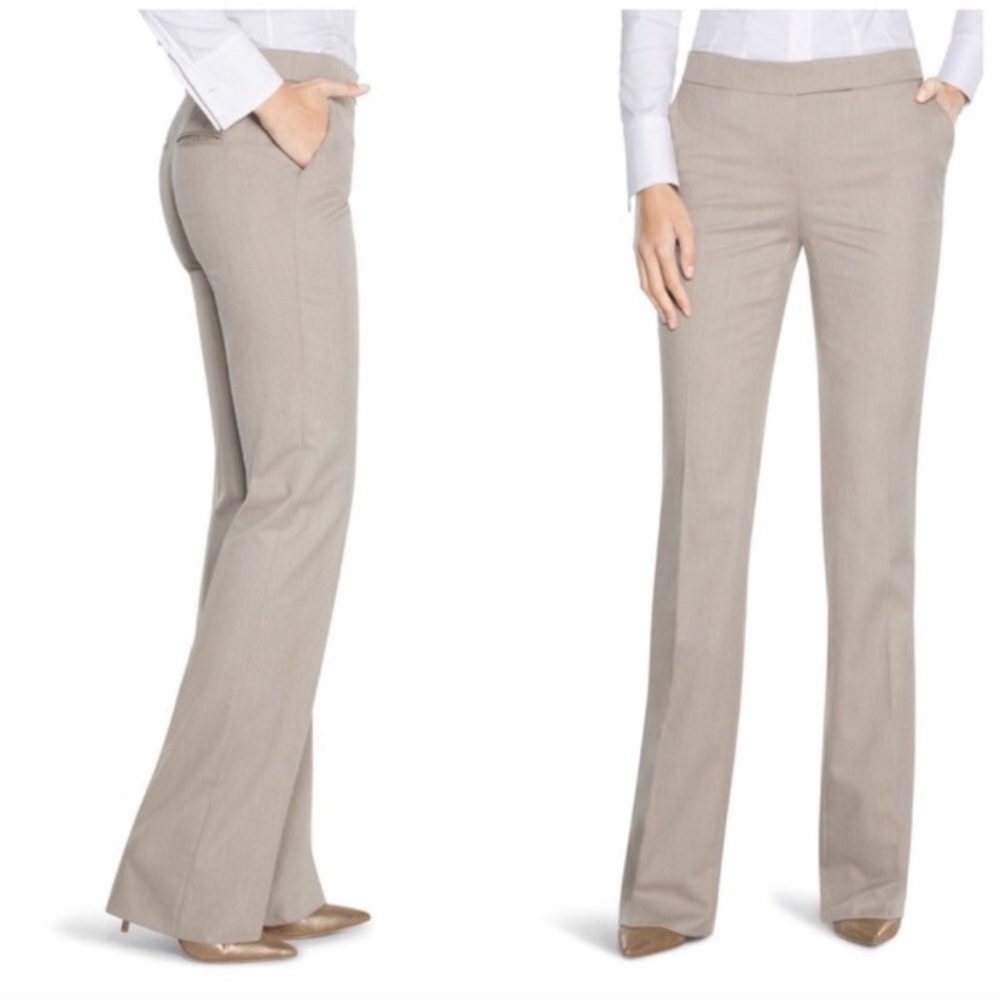 WHBM Flare pants (NWOT)